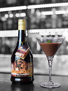 DARNA Chocolate Liqueur