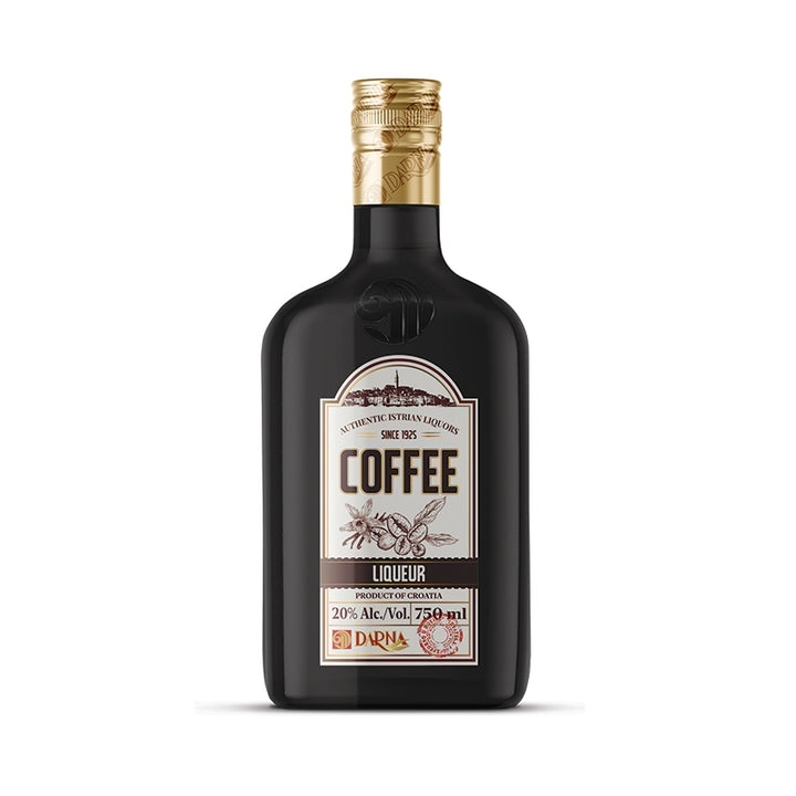 DARNA Liquor Coffee alc. 20% 6/750ml