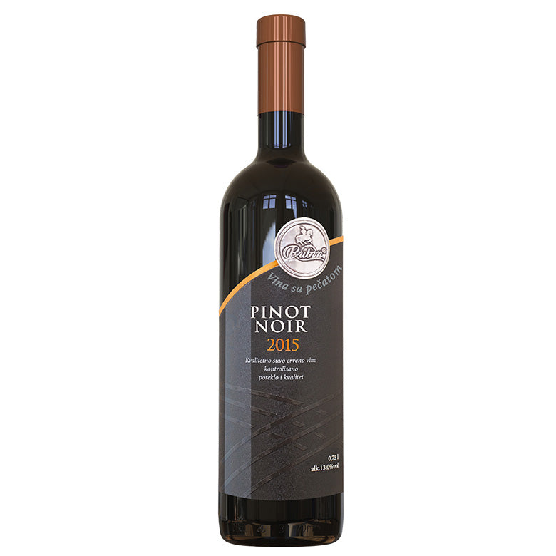 RUBIN Pinot Noir 6/750mL