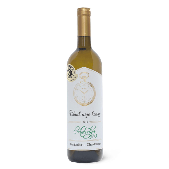 NIKAD NIJE KASNO Melodija 6/750mL
