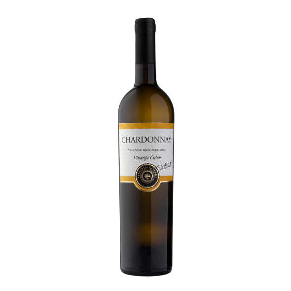 VINARIJA CITLUK De Broto Chardonnay 6/750mL