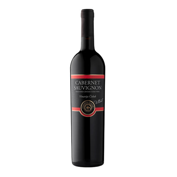 VINARIJA CITLUK De Broto Cabernet 6/750mL