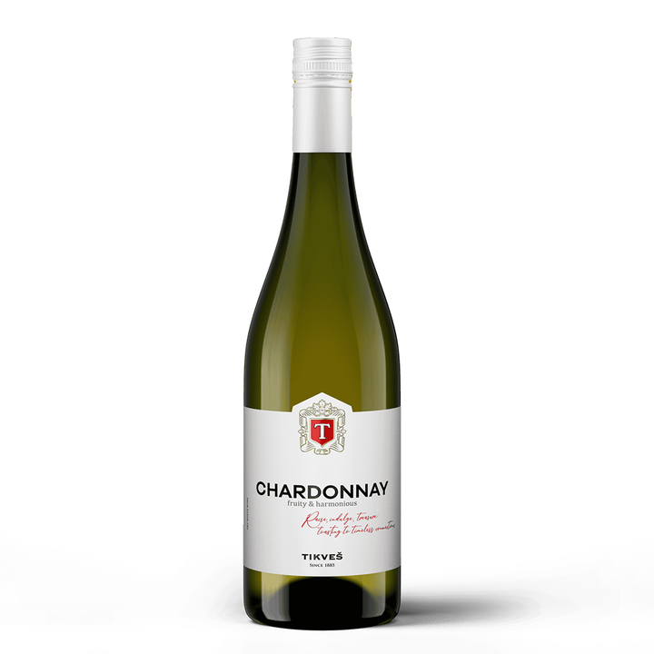 TIKVES Classic Chardonnay 6/750mL