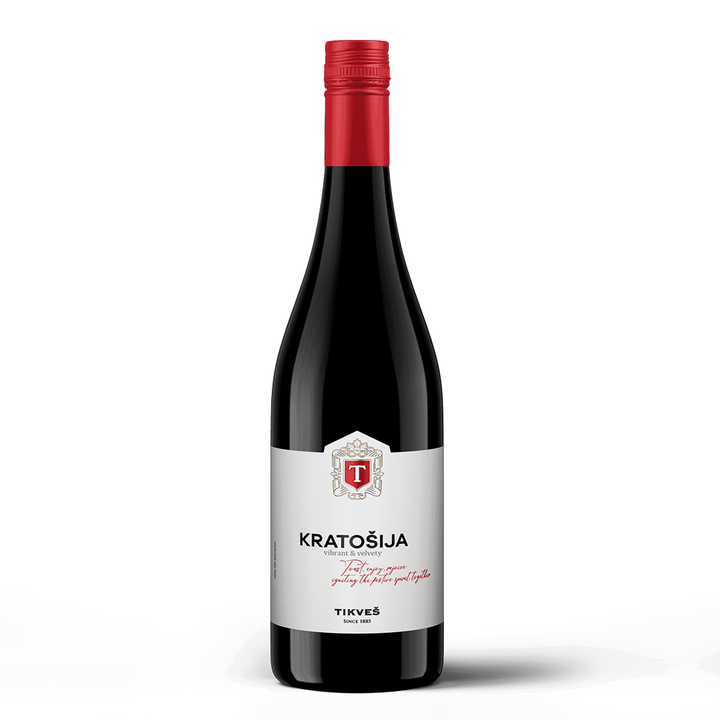 TIKVES Classic Kratosija 6/750mL