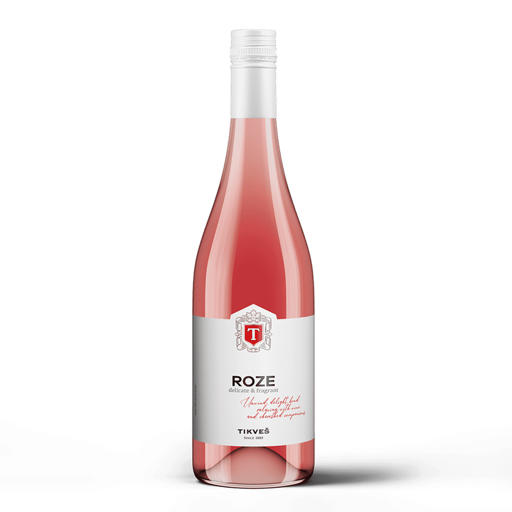 TIKVES Classic Rose 6/750mL