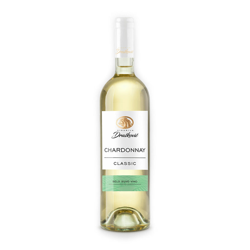 VINARIJA DRASKOVIC Chardonnay 6/1L