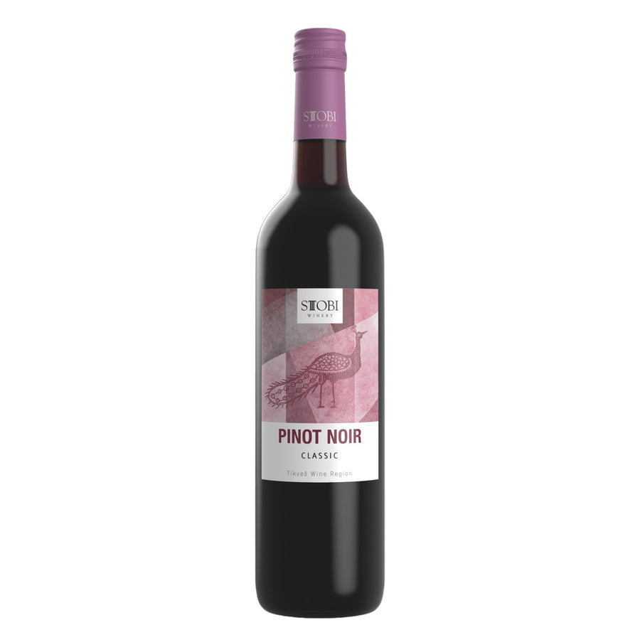 STOBI Classic Pinot Noir 6/750ml