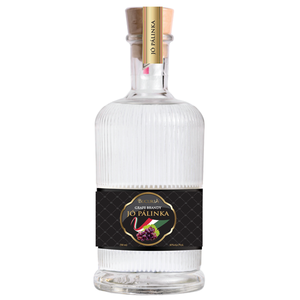 BUCURIA Jo Palinka Grape Brandy 6/700mL
