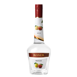 RONER Brandy Obstler [Apple] 6/1L