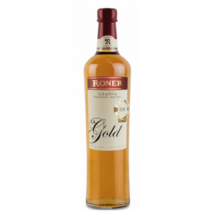 RONER Grappa La Gold 6/700ml