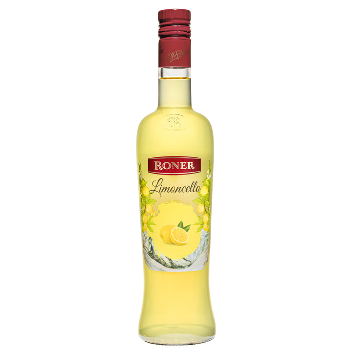 RONER Liqueur Limoncello [Lemon] 6/700ml