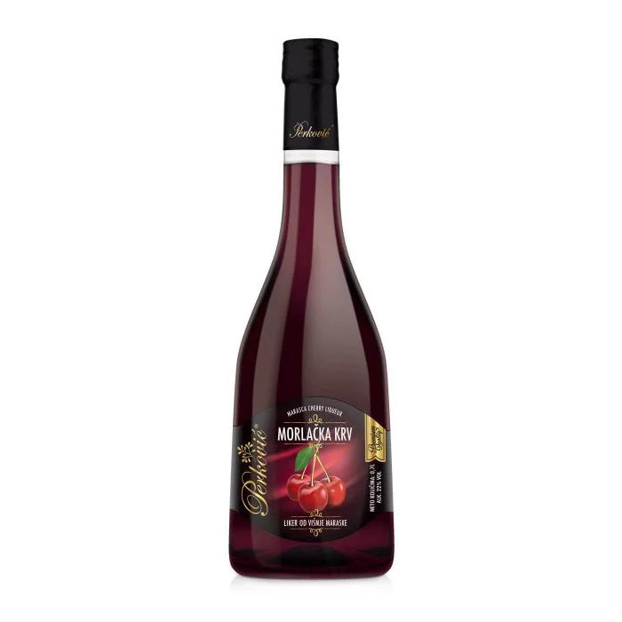 PERKOVIC Morlacka Krv [Cherry Liqueur] 6/700mL