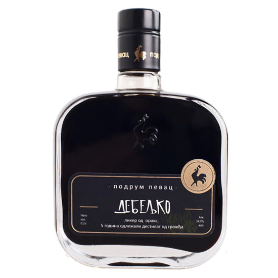 PODRUM PEVAC Debeljko Walnut Liqueur 6/750ml