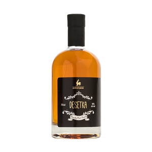 PODRUM PEVAC Plum Brandy Aged 10 Years [Sljivovica] 6/750mL