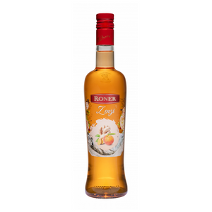 RONER Liqueur Zenzi [Ginger & Peach] 6/700mL