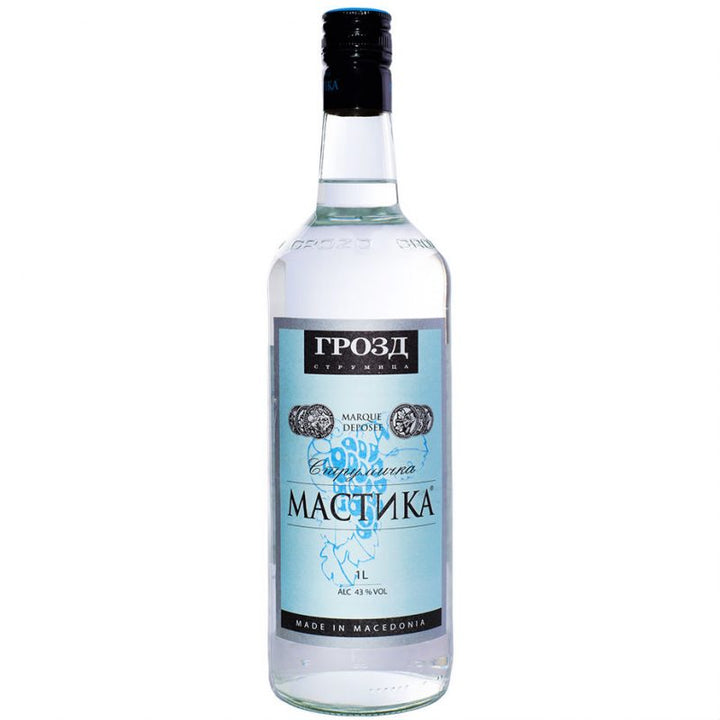 GROZD Strumicka Mastika 12/1L