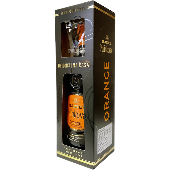 BADEL Pelinkovac Orange LUX 6/700mL