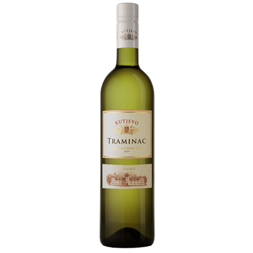 KUTJEVO Traminac HQ 2011 6/750ml