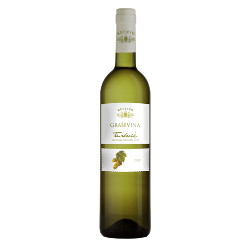 KUTJEVO Grasevina Turkovic High Quality 2012 6/750ml