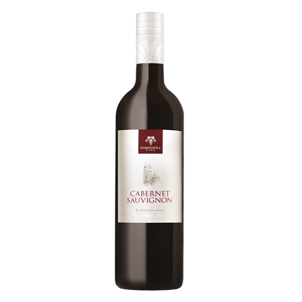 DAKOVACKA VINA Cabernet Sauvignon 6/750ml