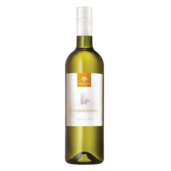 DAKOVACKA VINA Chardonnay 6/750ml