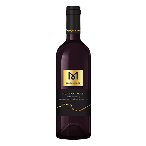 TERRA MADRE VINA Plavac Mali 6/750ml