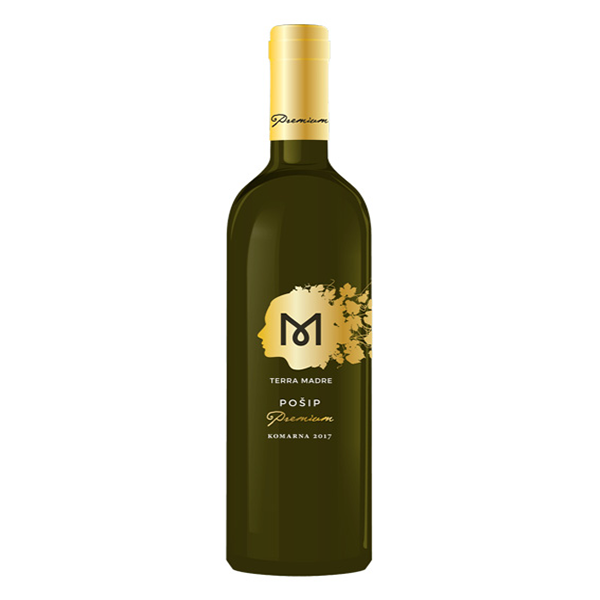 TERRA MADRE VINA Posip Premium 6/750ml