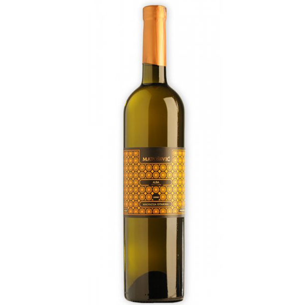 MATOSEVIC Alba Barrique Malvasia 2016 6/750ml