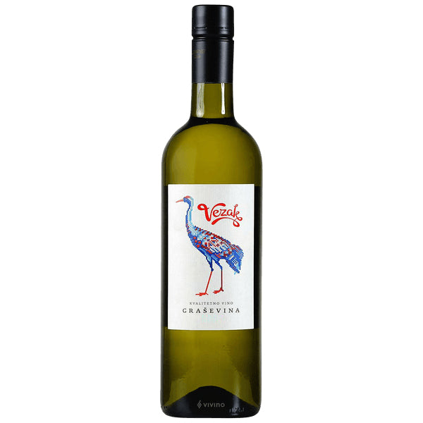 VINARIJA DARUVAR Vezak Grasevina Quality 6/750ml