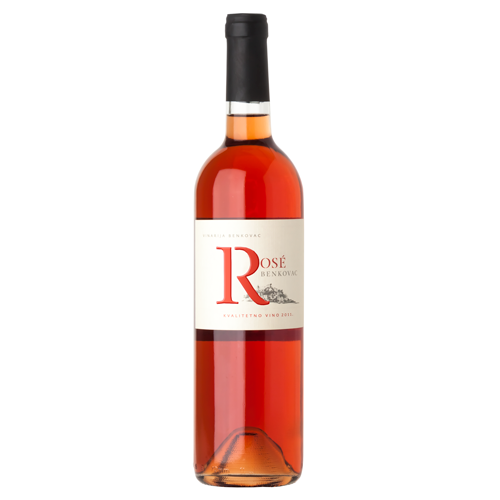 GRBINIC WINES Rose Benkovac 6/750ml