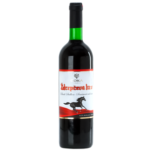 VINARIJA COKA Zdrepceva Krv 6/750ml