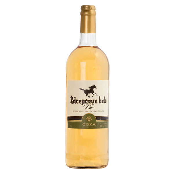 VINARIJA COKA Zdrepcevo Belo 6/750ml