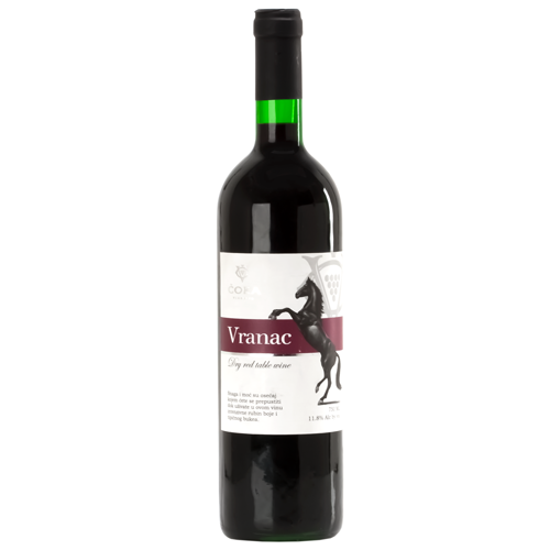 VINARIJA COKA Vranac 6/750ml