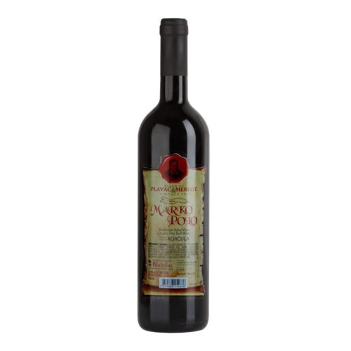BLATO Marko Polo Quality Red Wine 2013 6/750ml