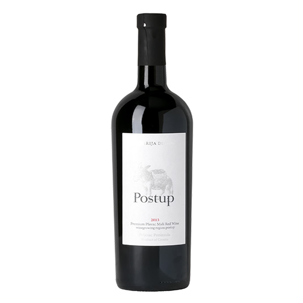 VINARIJA DINGAC Postup Premium Dry Red HQ 6/750ml