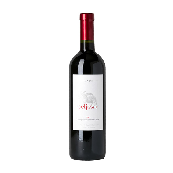 VINARIJA DINGAC Peljesac Dry Red 6/750ml