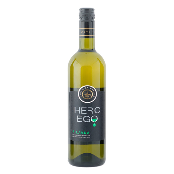 VINARIJA CITLUK Hercego Zilavka K-Q White 6/750ml