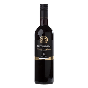 TIKVES Alexandria Cab Sauvignon Dry 6/750ml