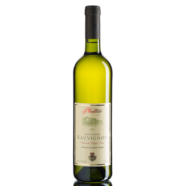 PLANTAZE Sauvignon Blanc Premium Dry White Wine 6/750ml