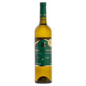 KOSOVA WINE Chardonnay Reserve V-HQ 750ml