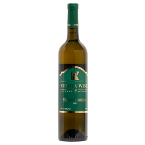 KOSOVA WINE Riesling Italian V-HQ 750ml