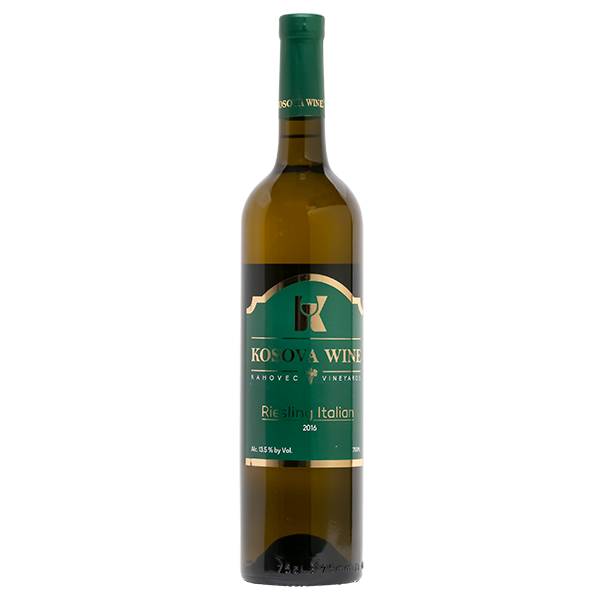 KOSOVA WINE Riesling Italian V-HQ 750ml