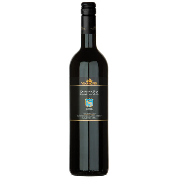 VINA KOPER Refošk