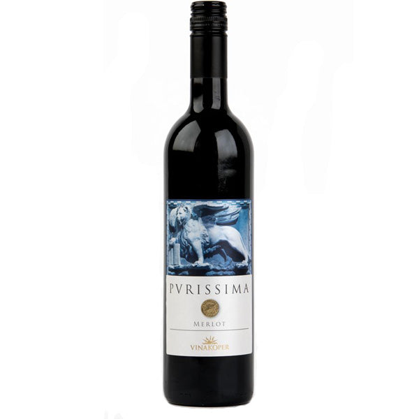 VINA KOPER Purissima Merlot