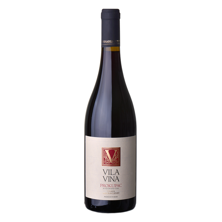 VILA VINA Prokupac 2016 6/750ml