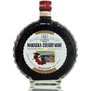 MARASKA Cherry Wine 6/750ml