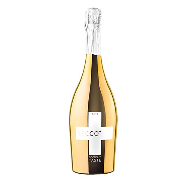 SECCO+ Coconut Premium Gold 12/750ml