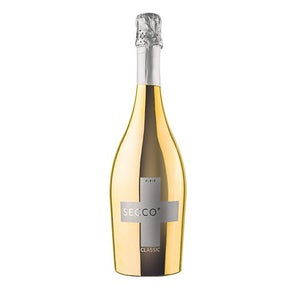 SECCO+ Classic Premium Gold 12/750ml