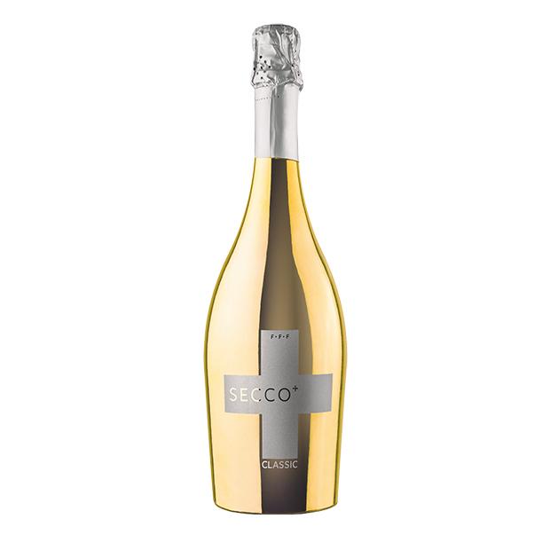 SECCO+ Classic Premium Gold 12/750ml