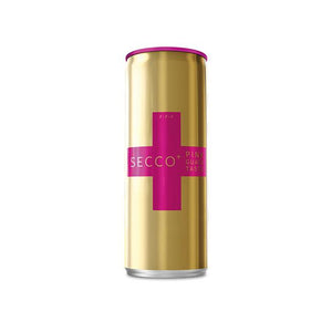 SECCO+ Pink Guava CAN 6/4x250ml